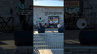 Cuties suwanee suwaneega festival liveperformance [upl. by Ilowell820]