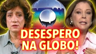 JORNALISTAS ESQUERDISTAS DA GLOBO SE DESESPERARAM AO VIVO COM FRACASSO DA ESQUERDA NAS ELEIÇÕES [upl. by Gawlas431]