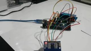 MFRC522  ARDUINO MEGA2560  RELAY 4CH [upl. by Aracahs]