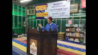 Kuliah Agama Surau Darul Mahabbah DWaqaf [upl. by Dray]