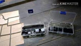 MPCNC W Dual End Stops Overview [upl. by Birch630]