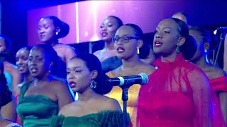 Noheli Isi nIjuru nibihimbarwe  Chorale de Kigali  Concert 2022 [upl. by Bratton]