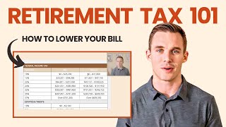 How Much Will I Pay in Taxes in Retirement Complete Guide to Retirement Taxes [upl. by Auhsuoj38]