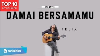 DAMAI BERSAMAMU  CHRISYE  FELIX IRWAN [upl. by Ateekahs1]