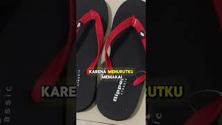 Sandal Flipper Cowok Cewek [upl. by Sundberg939]