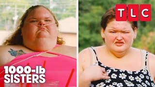 Amy amp Tammy’s Biggest Family Fights  1000lb Sisters  TLC [upl. by Tryck519]