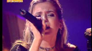 Jeanette Biedermann  Its Over Now LIVE  Bravo Supershow 2003 [upl. by Majka]