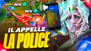 IL APPELLE LA POLICE ÉPISODE DES FADAS EN MASTER [upl. by Gil181]