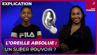 L’oreille absolue estelle un superpouvoir   Culture Prime [upl. by Bilat]