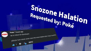 Robot 64  Snozone Halation [upl. by Smoot]