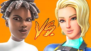 Cxltures Vs Zaxy Fortnite 1v1 Rematch [upl. by Lapides233]