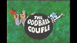 The Oddball Couple  INTRO Serie Tv 1975 [upl. by Elsy]