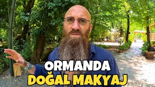 Dünyada Sayılı Yerde Bulunan SIĞLA Ağaçlarından Doğal Makyaj l Muğla Köyceğiz  Yuvarlakçay 126 [upl. by Sallee]