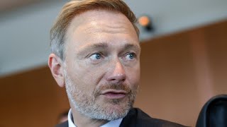 Lindner will energieintensive Firmen steuerlich entlasten  AFP [upl. by Joses]