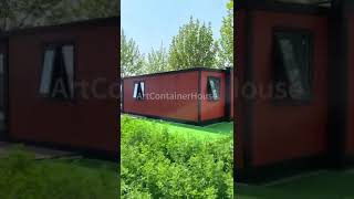 expandablecontainerhouse alternativehome expandablehouse [upl. by Rezzani]