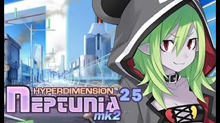 Hyperdimension Neptunia mk2 Episode 25 Devious Diversion [upl. by Aksoyn]