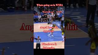 Whats going on in wnba trending dkl0009 shorts ytshorts viralvideo music [upl. by Lengel]