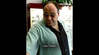 Tony Shops For Glasses  The Sopranos S6E1 Shorts [upl. by Garate]