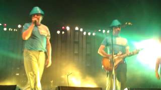 DEVO Jerkin Back n Forth  Live in Los Angeles 6913 [upl. by Leoine648]