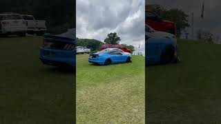 More V8 mustang sound [upl. by Nnylecoj]