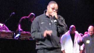 Doug E Fresh Beatboxing Live [upl. by Yde764]