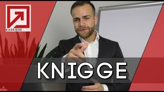 Bewerbungsgespräch perfekt meistern  7 KniggeRegeln die Du kennen MUSST [upl. by Dietz397]