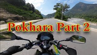 Pokhara vlog Part 2 vlog pokhara chitwan nepal travel roshanchaudharyoffical [upl. by Yrovi]