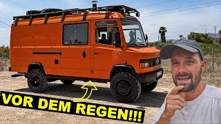 WIESO IST DIESER CAMPER SO UNDICHT [upl. by Mongeau]