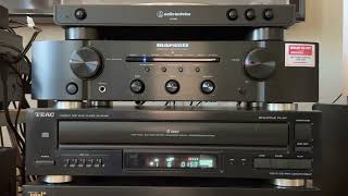 Marantz PM6007  Monitor Audio Bronze 100 Can I Get It  Adele [upl. by Airamanna]