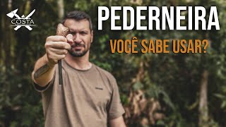 PEDERNEIRA VOCÊ SABE USAR Dicas de Utilização [upl. by Ahsaya935]