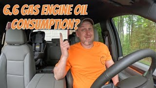 66 L8T Gas Engine Oil Consumption Issue  2024 Chevrolet Silverado 2500HD [upl. by Akere]