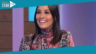 Melanie Sykes decided to quit TV after brutal remark from Gregg Wallace [upl. by Bever]