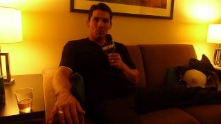 Frank Shamrock talks Dana White UFC Kickboxing after commentating Glory Event [upl. by Bunni]