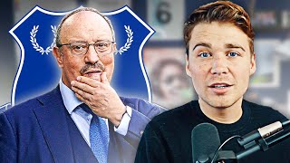 MY PROBLEM WITH RAFA BENITEZ [upl. by Aicatsal]