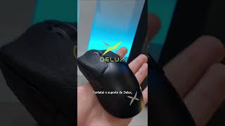 NÃO COMPRE MOUSE DELUX ANTES DE VER ESSE VIDEO mouse delux setupgamer setup pcgamer [upl. by Elocon936]