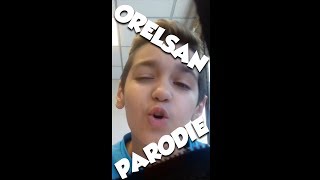 OrelSan  Défaite de famille PARODIE [upl. by Natsirk]