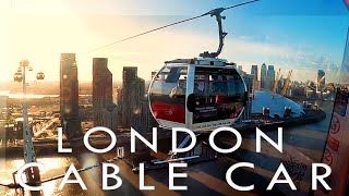 London Cable Car [upl. by Ayenat]