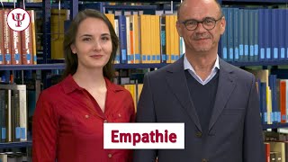 Empathie  Sozialpsychologie mit Prof Erb [upl. by Akoek]