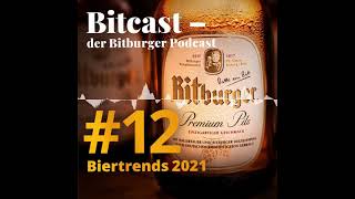 Bitcast Folge 12 Biertrends 2021 – Märzen Trappisten und Co [upl. by Baudoin]