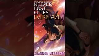 Chapter 8  Everblaze Keeper Of The Lost Cities  Shannon Messenger  Audiobook [upl. by Hanala194]