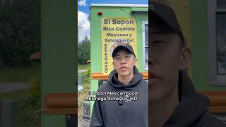 El Sopon tacos tacotuesday foodreview foodie [upl. by Eiramyllek447]