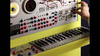 LETO  Mellotron mod [upl. by Eseerahs]