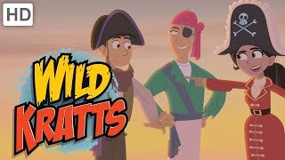 Wild Kratts  Aye Aye Captain How To Be A Pirate [upl. by Azila]