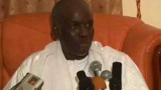 Waxtaanou Serigne Moustapha Saliou Magal 2007  P2 [upl. by Harutek]