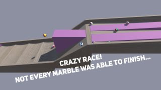 Crazy Marble Race Tournament Countryball 3D 3 [upl. by Tterag]