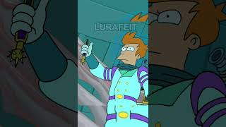 FRY DESCOBRE A VERDADE  PARTE 2 futurama [upl. by Winonah685]