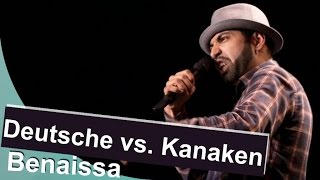 Deutsche vs Kanaken  Benaissa [upl. by Tengdin542]