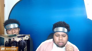 HE MOVING PACKS AJ Tracey  Packages MicCheck Reaction [upl. by Fiora]