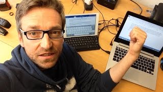 Diktieren statt Tippen So nutzt man das iPhone als Diktiergerät für Microsoft Office 365 [upl. by Eelyab313]