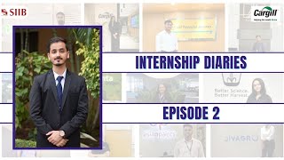 Internship Diaries  Episode 2  SIIB [upl. by Byran949]